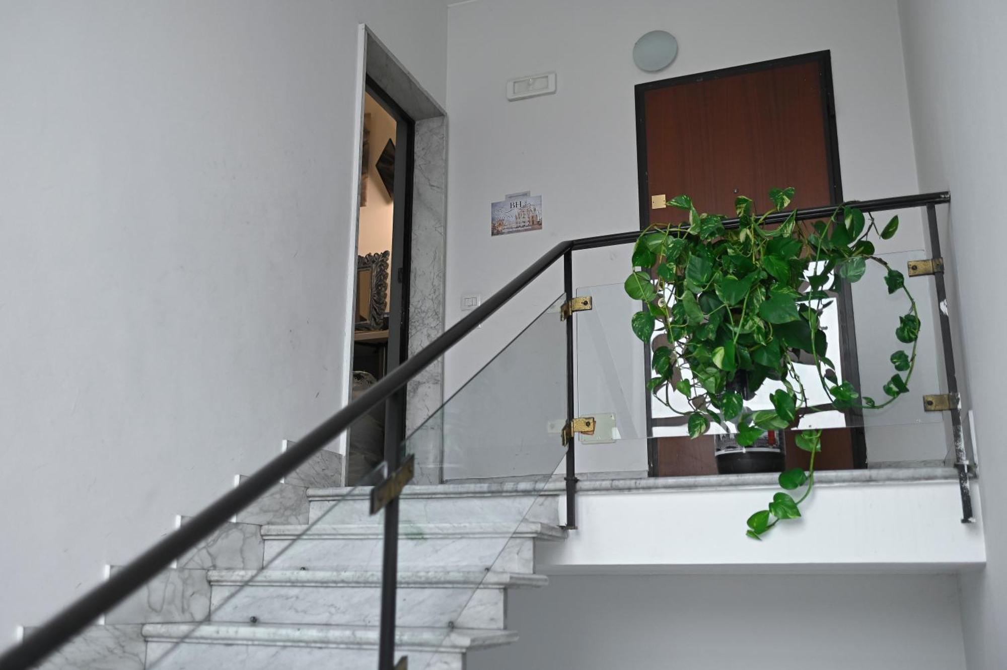 Bovisa House B&B Private Rooms Милан Экстерьер фото