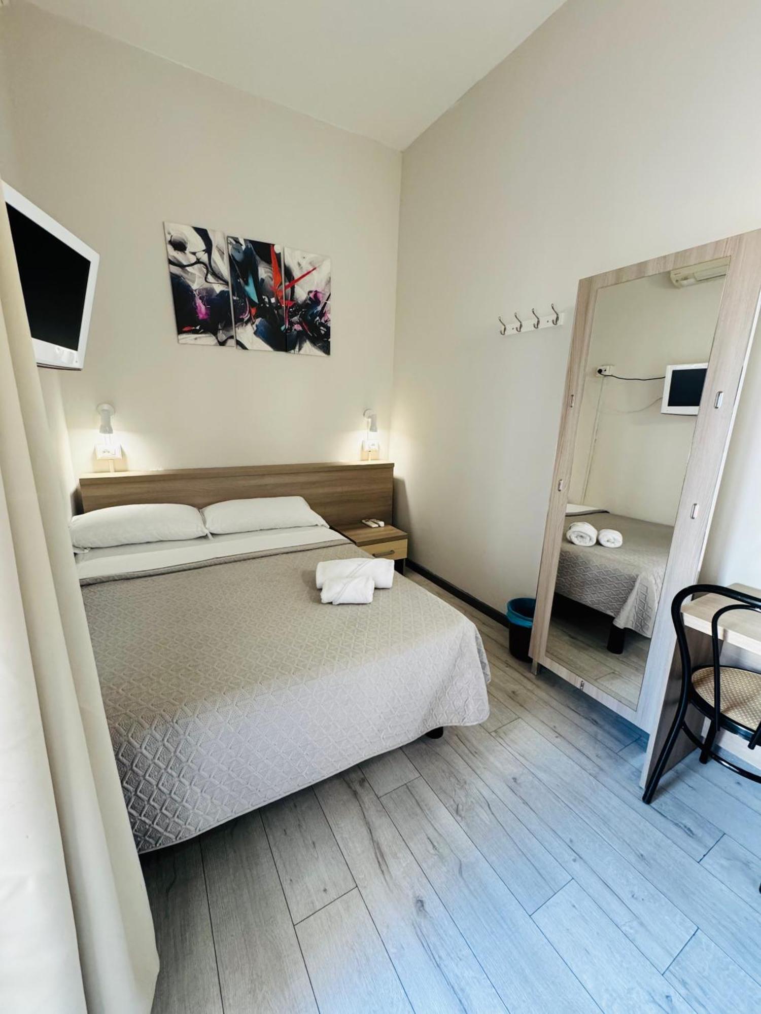 Bovisa House B&B Private Rooms Милан Экстерьер фото