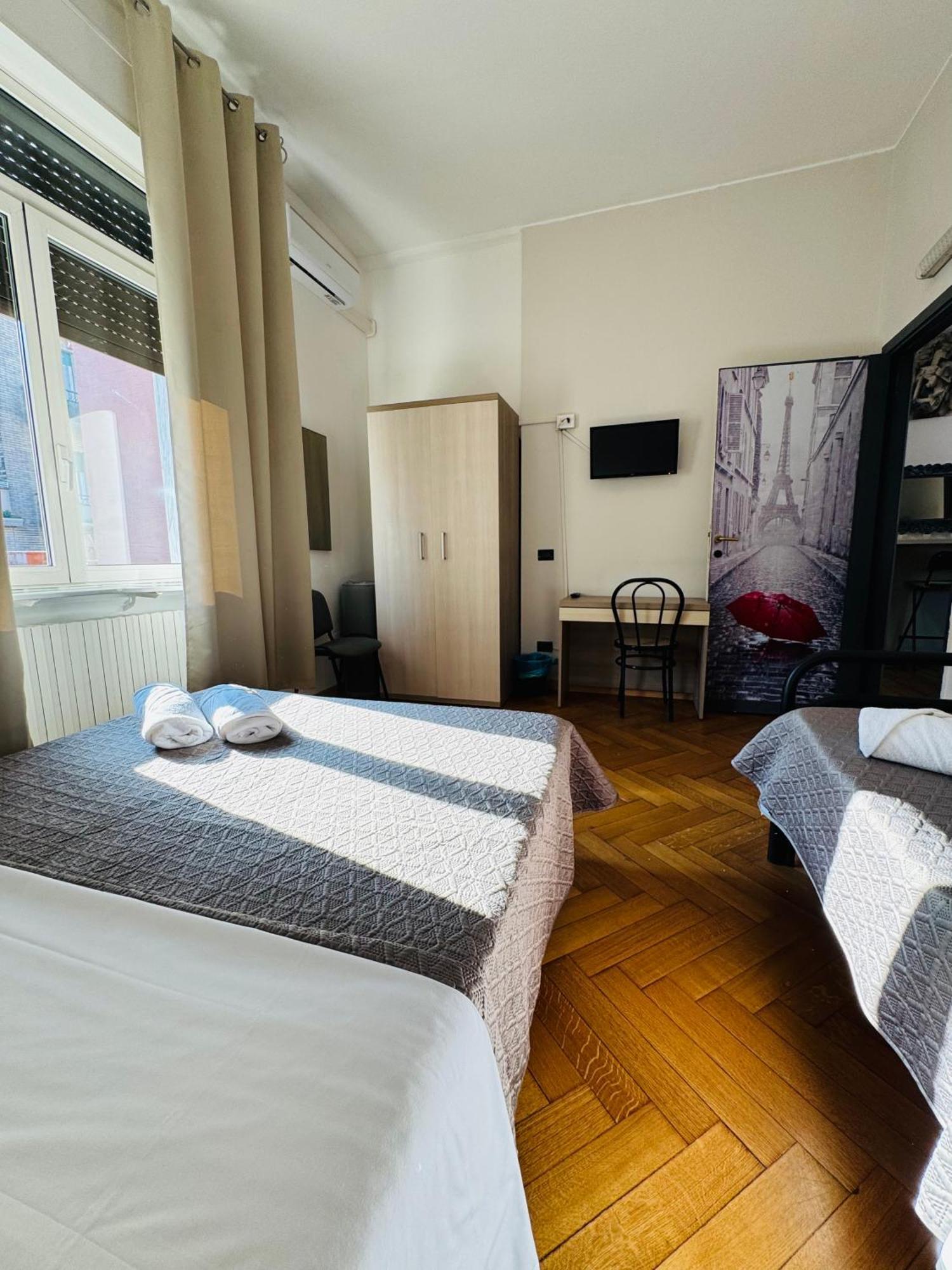 Bovisa House B&B Private Rooms Милан Экстерьер фото