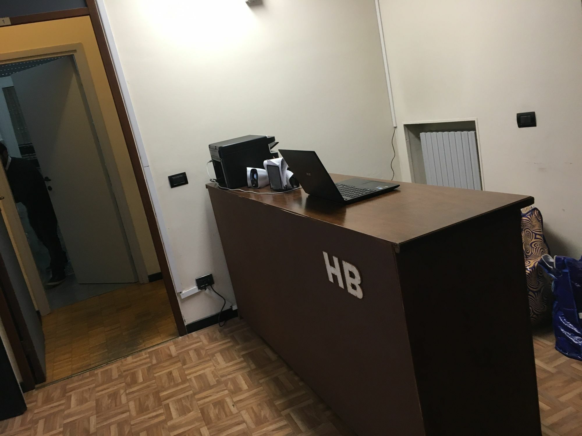 Bovisa House B&B Private Rooms Милан Экстерьер фото